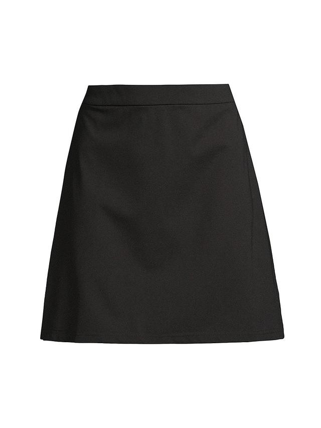 Womens The Bumper A-Line Miniskirt Product Image