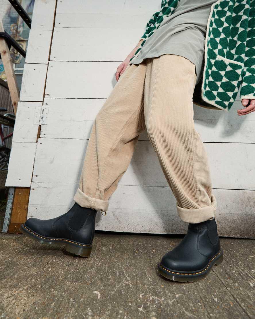 Dr Martens 2976 vegan Chelsea boots Product Image