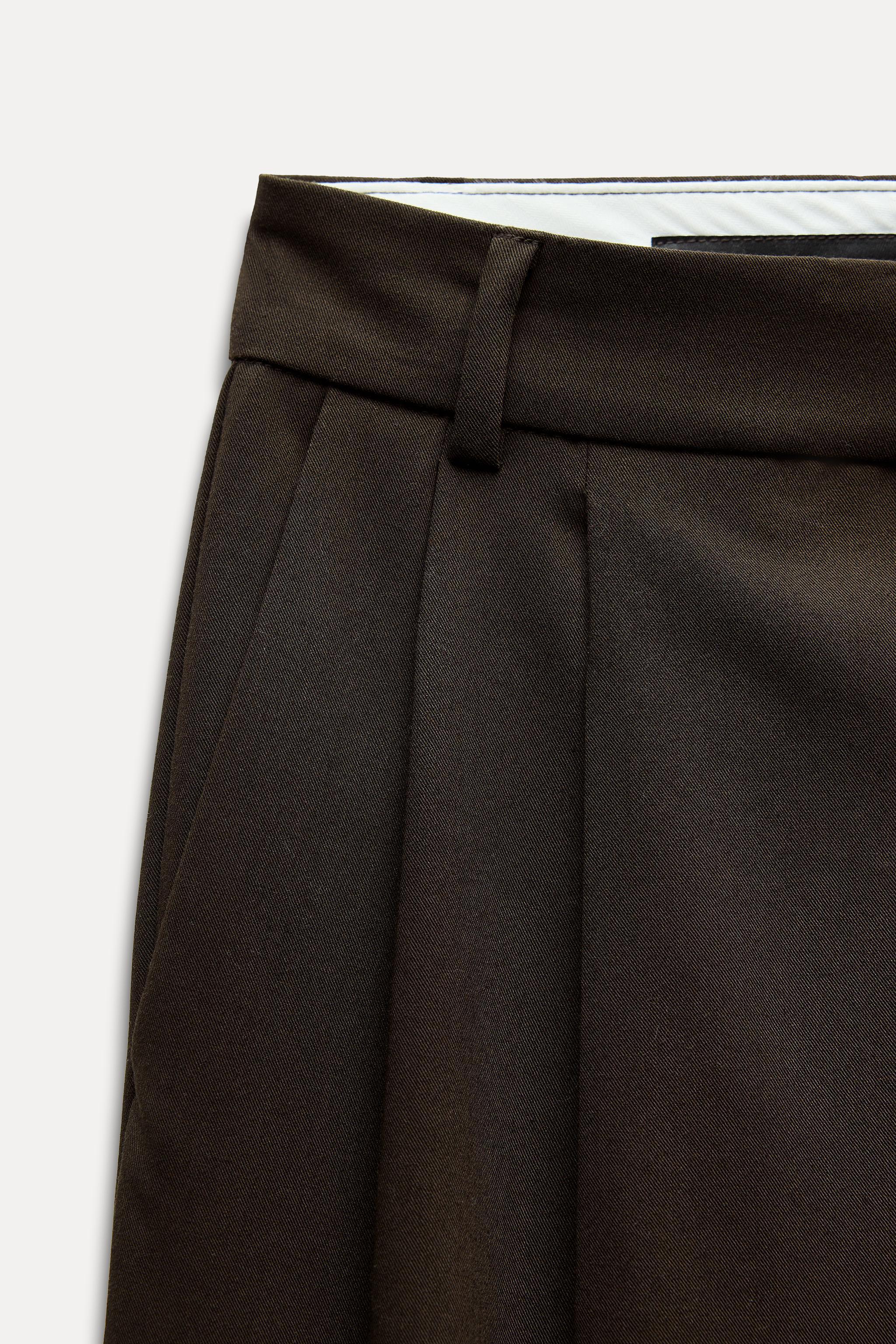 DOUBLE PLEAT PANTS Product Image