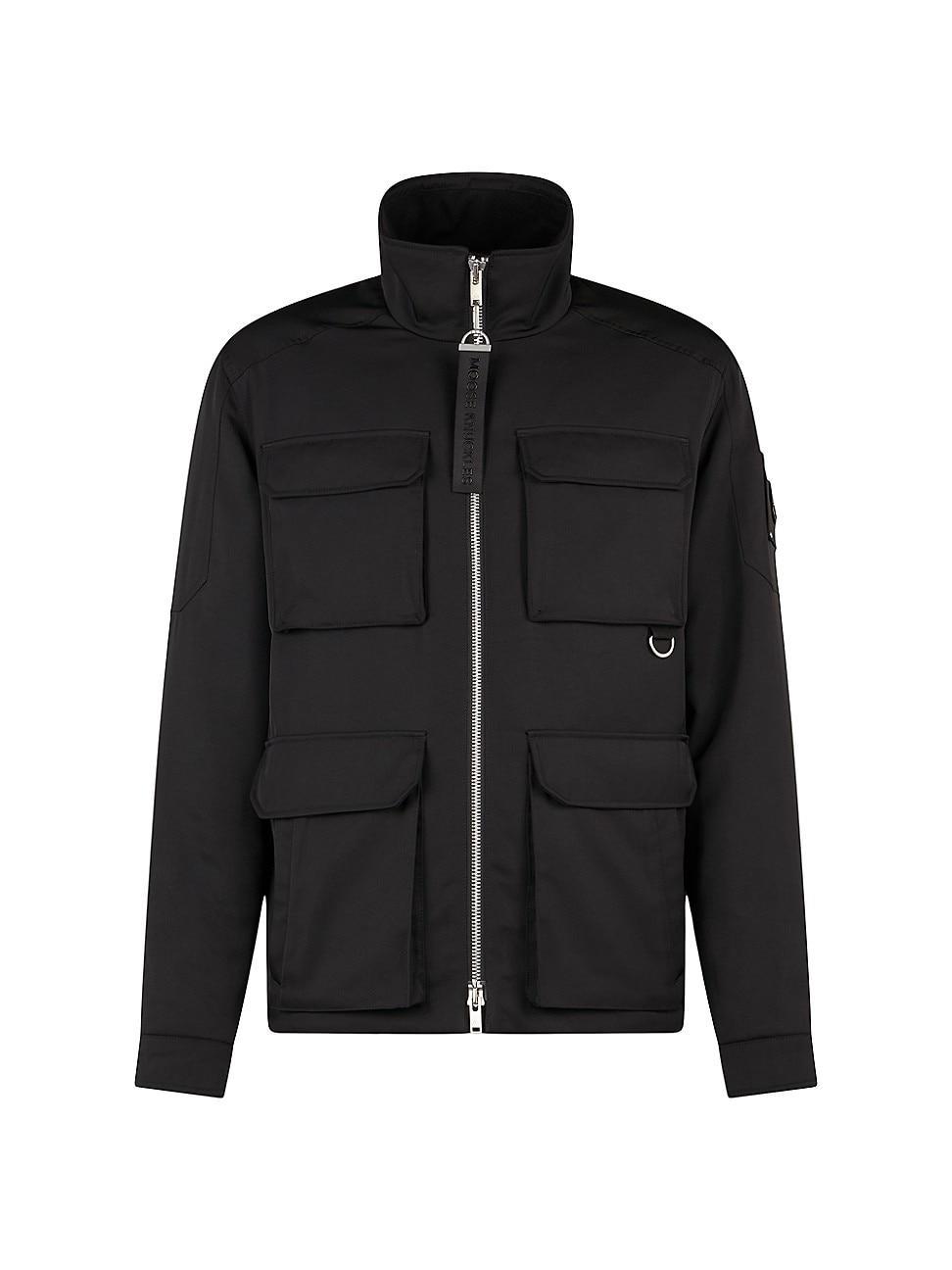 Mens Douglas Field Jacket Product Image