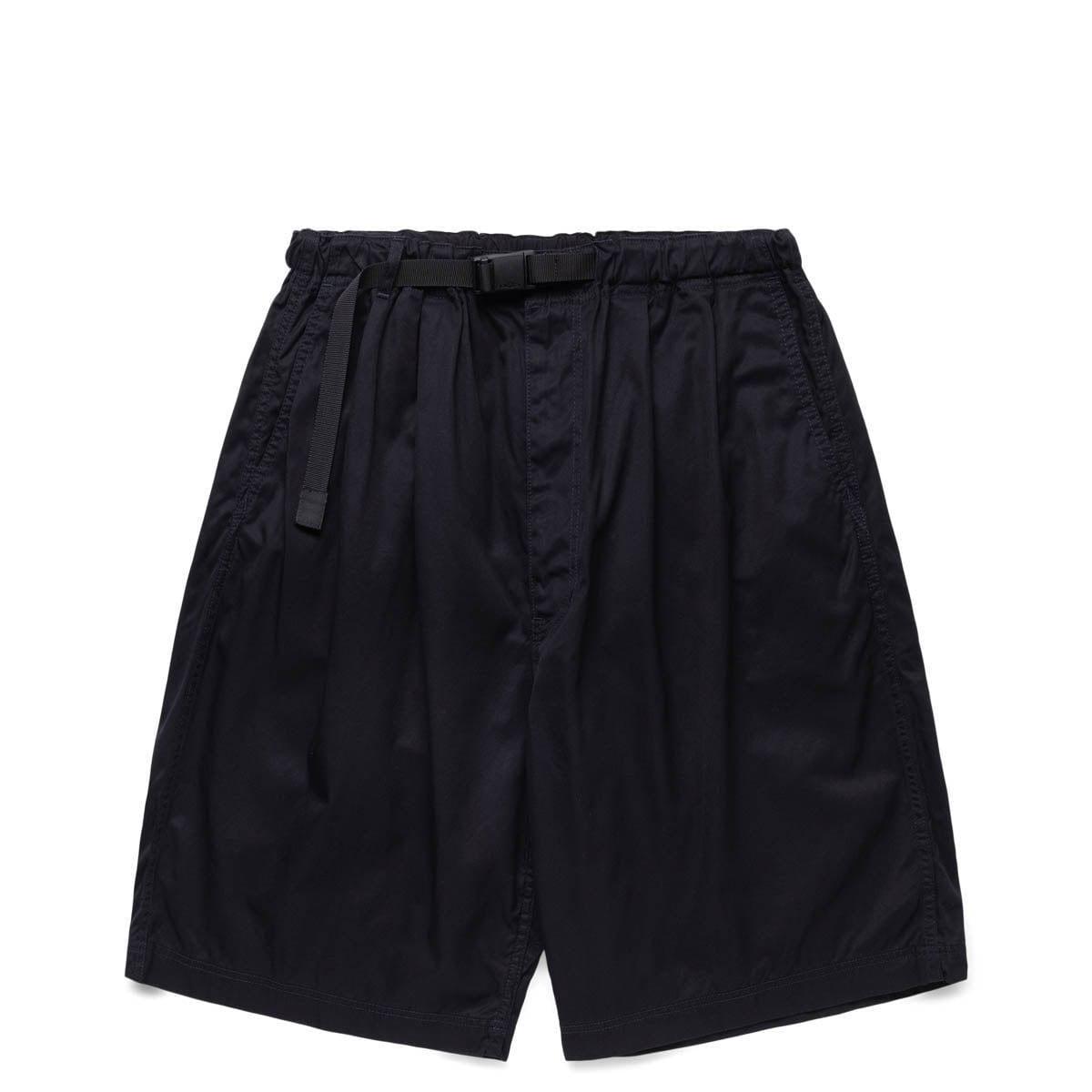 BELTED SHORTS Male Product Image