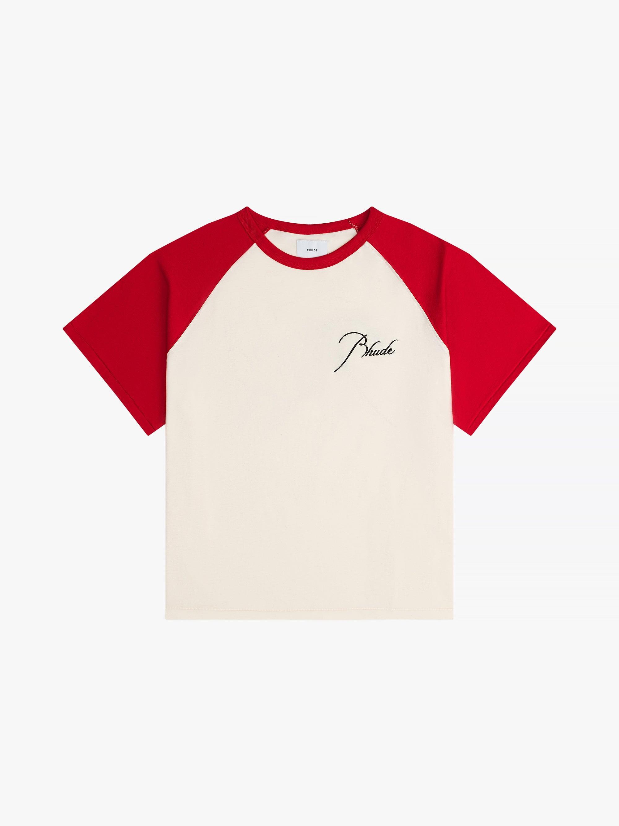 RAGLAN LOGO TEE Male product image