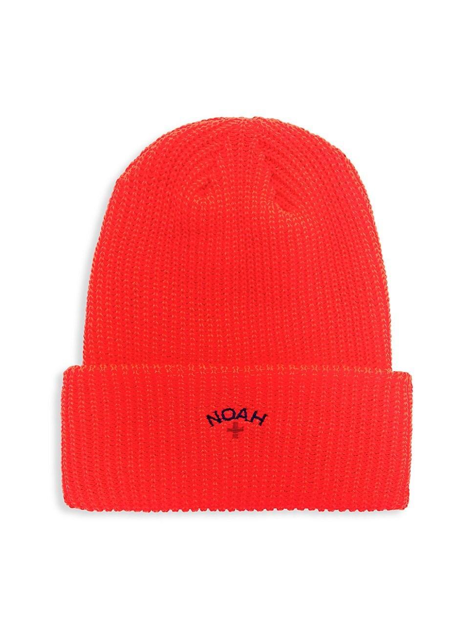 Mens Core Logo Beanie Product Image