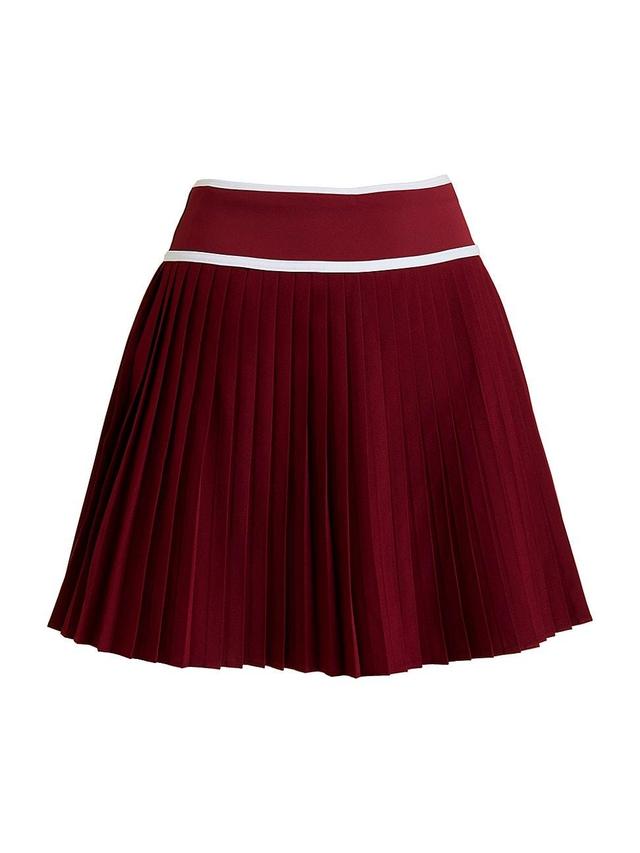 Womens Tennis Skort Product Image