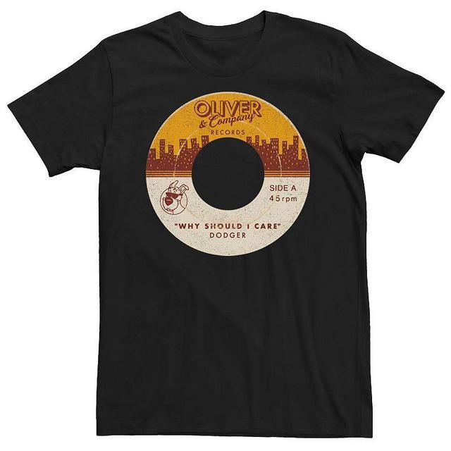 Mens Oliver And Company Dodgers Records Tee Product Image