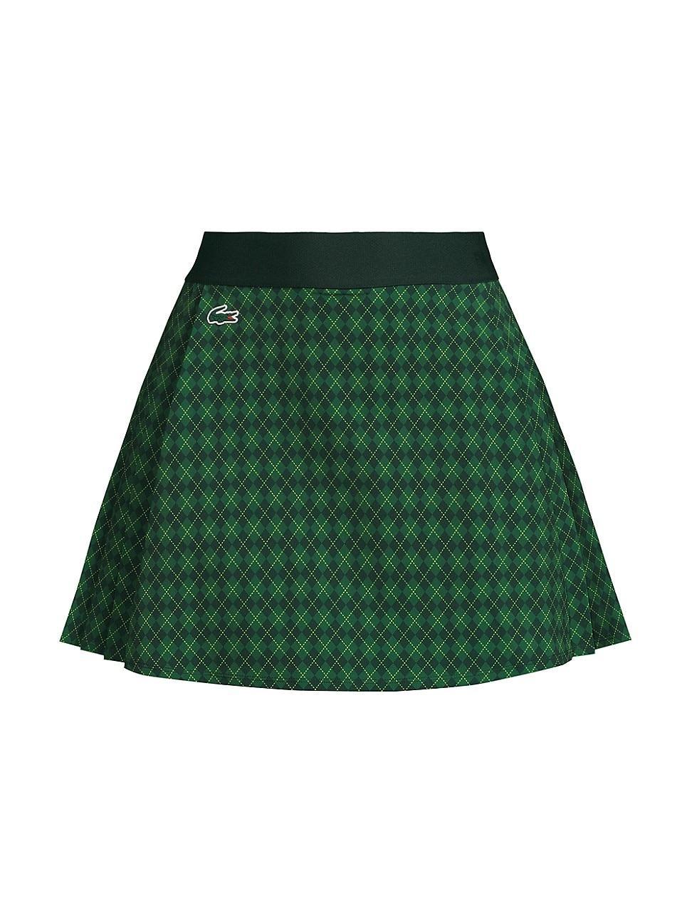 Womens Sport Built-In Short Golf Skirt Product Image