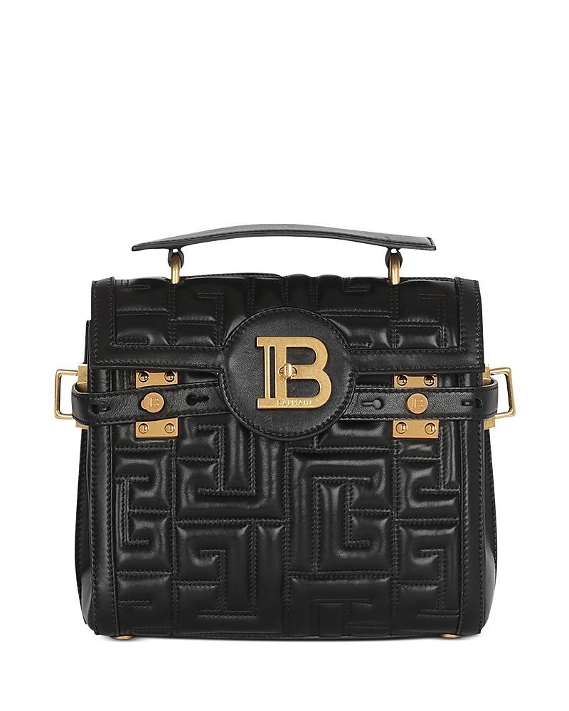 Balmain BBuzz 23 Quilted Satchel Product Image