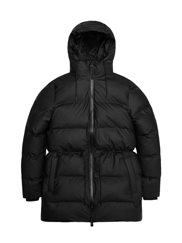 Womens Alta Puffer Parka Product Image