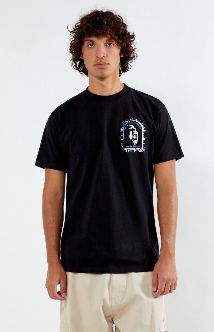 Obey Mens Free Your Mind T-Shirt Product Image