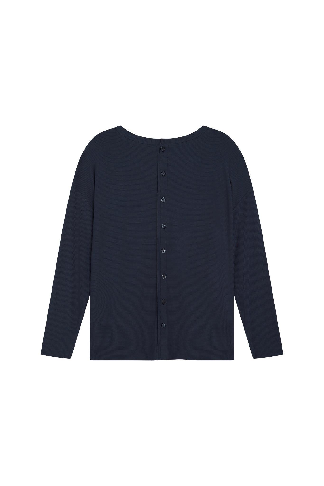 Essential Top With Buttons in the Back Product Image