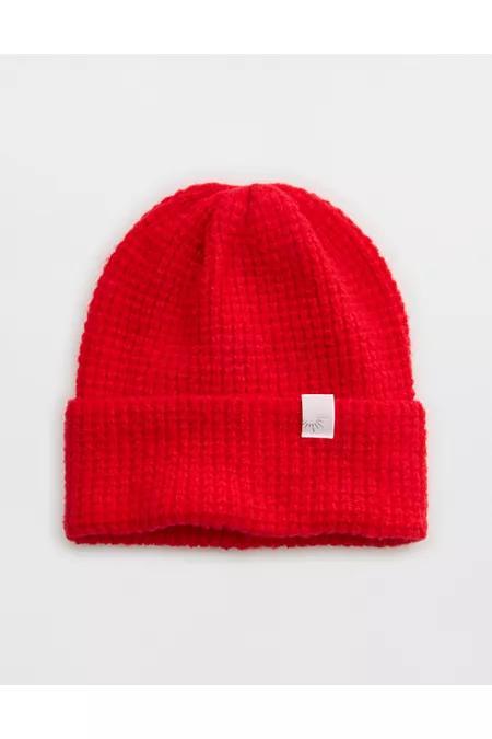 OFFLINE By Aerie Waffle Beanie Women's Product Image