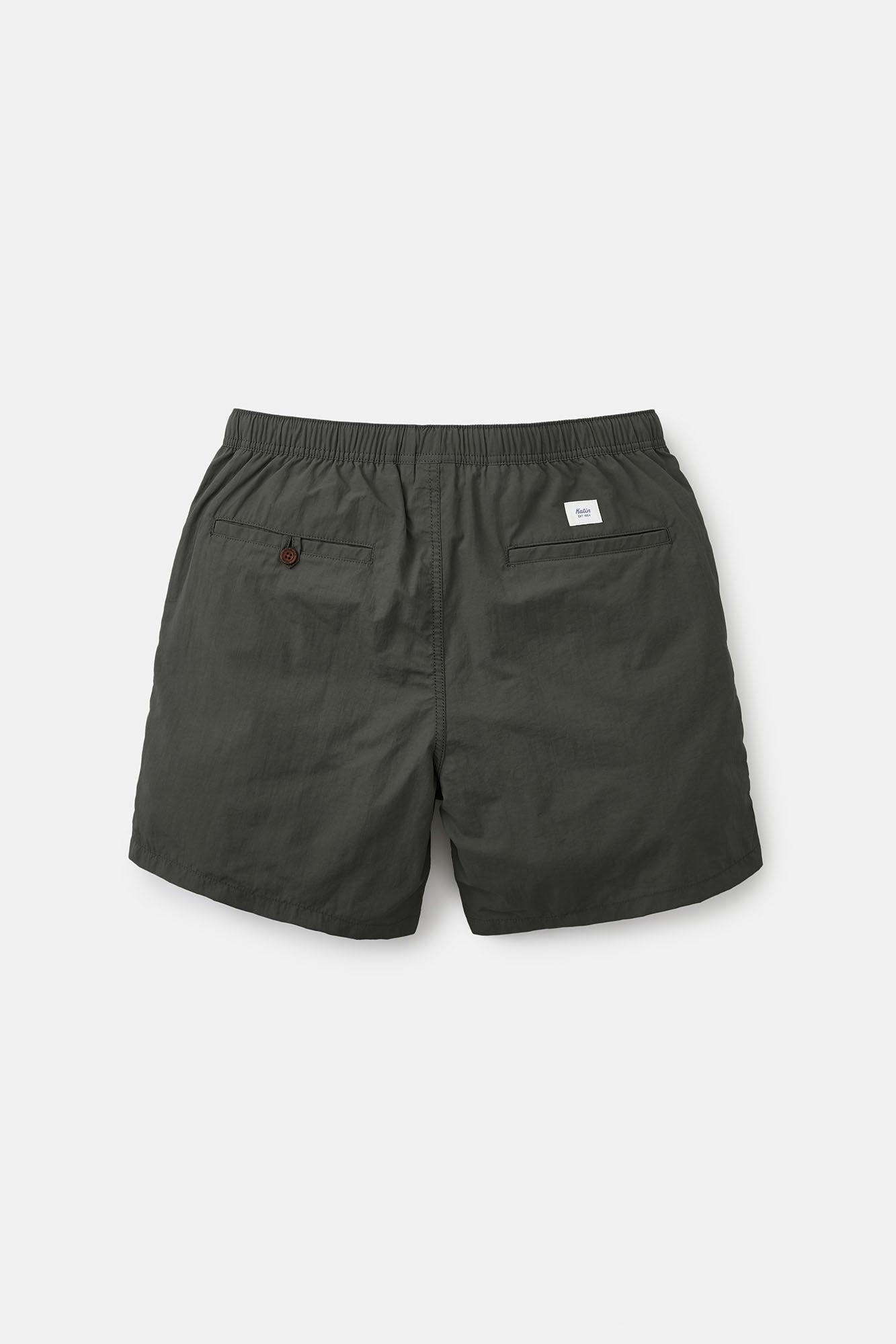 TRAILS NYLON SHORT Product Image