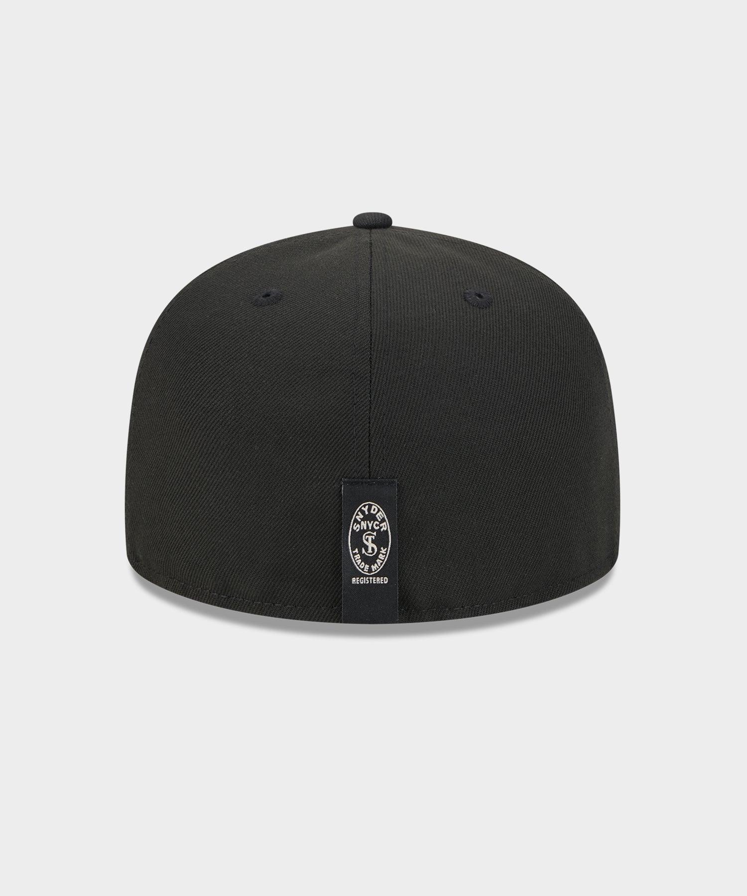 Todd Snyder x New Era Giants Cap in Black Product Image