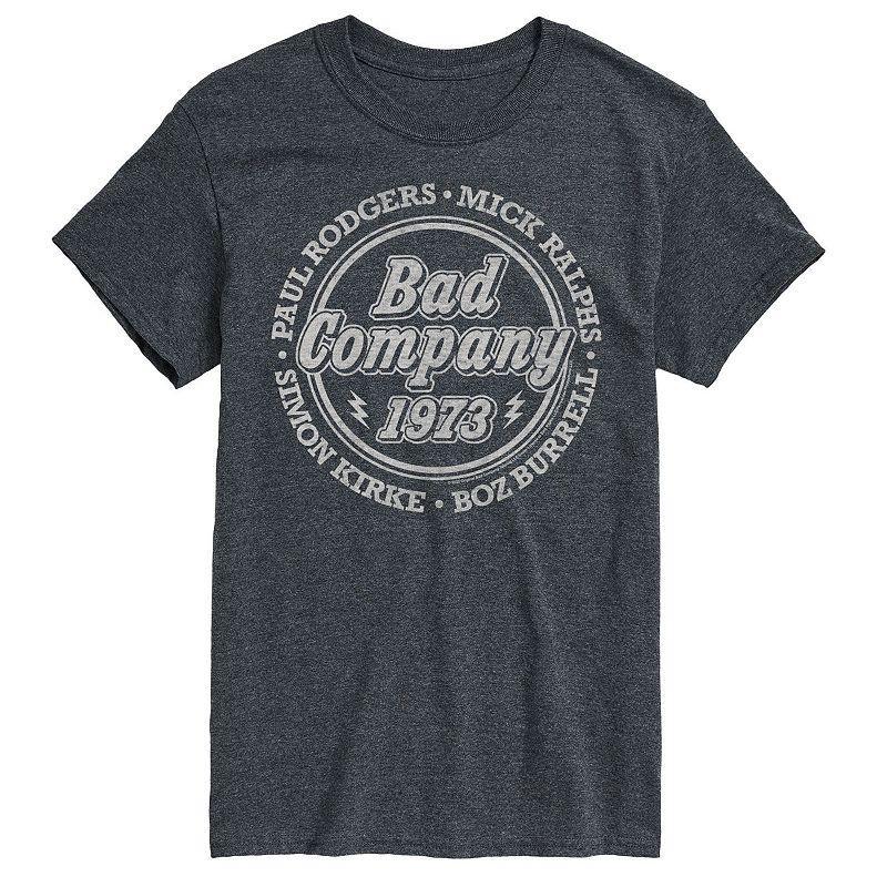 Mens Bad Company 1973 Tee Product Image