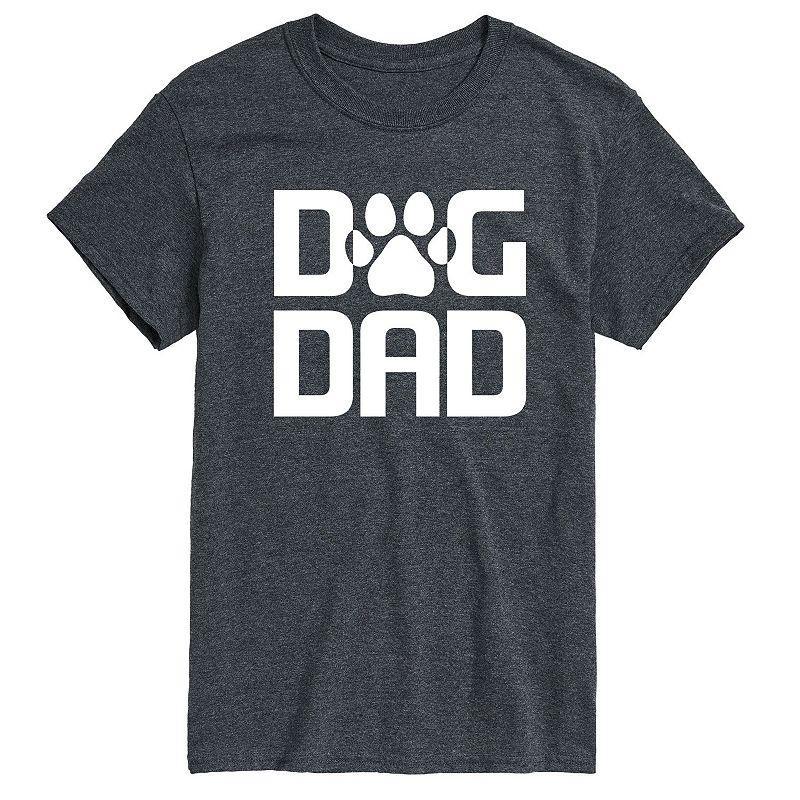 Mens Dog Dad Tee Product Image