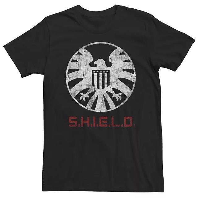 Mens Marvel Comics Agents of S.H.I.E.L.D. Tee Product Image