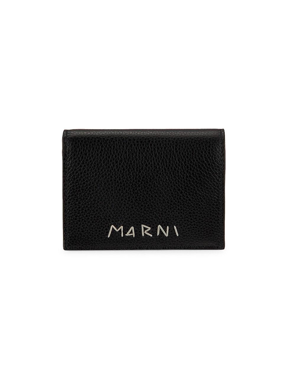 Mens Leather Bifold Wallet Product Image