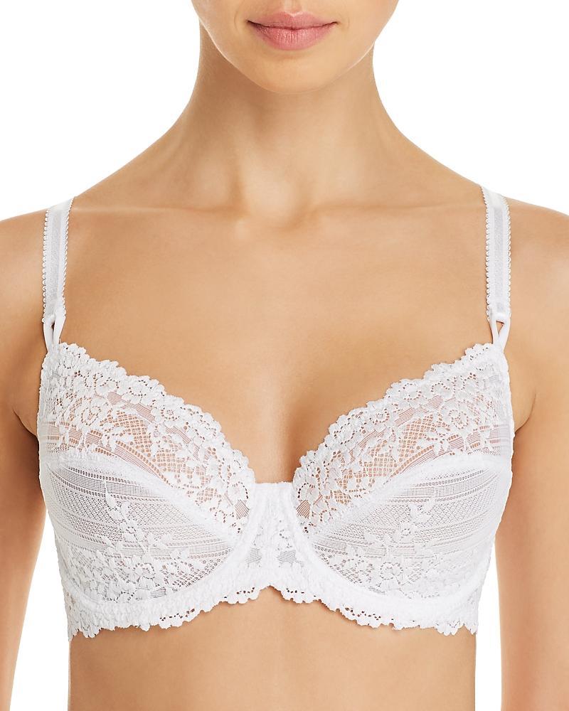 Wacoal Embrace Lace Underwire Bra Product Image