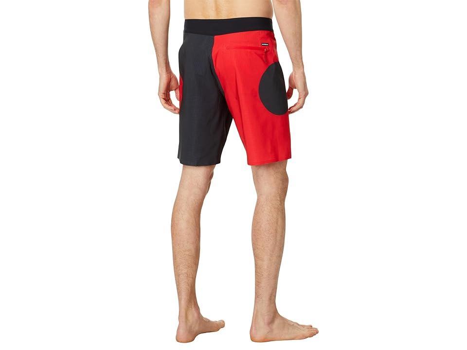 Quiksilver 19 Highline Pro Straight Shorts Men's Swimwear Product Image