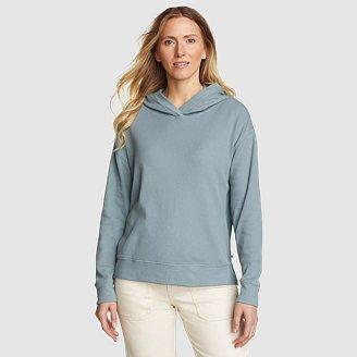 Women's Thermal Hoodie Product Image