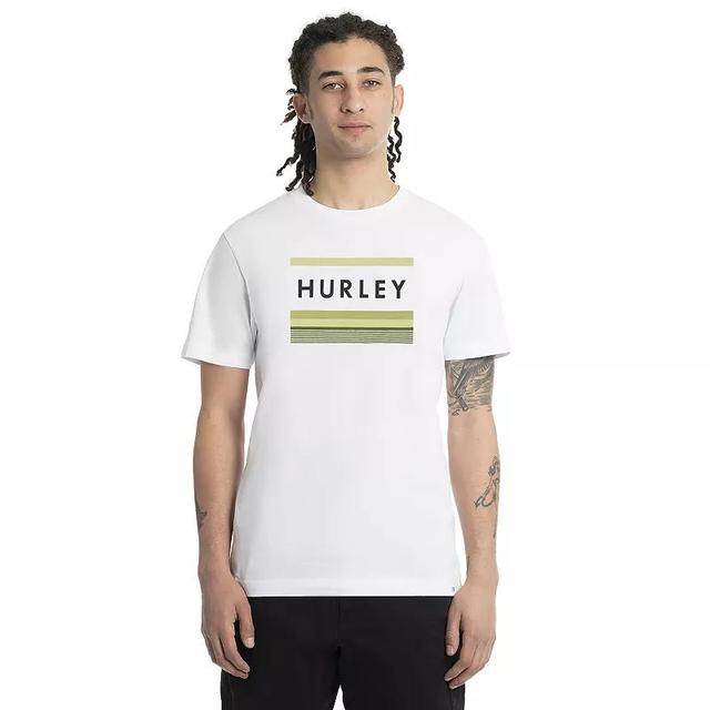 Mens Hurley Graphic Tee Product Image