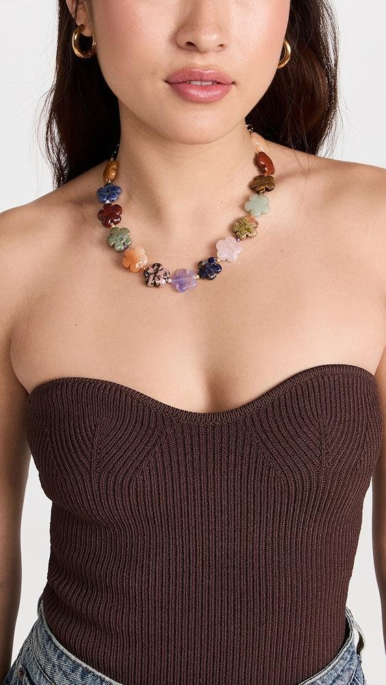 Brinker + Eliza Bloom Necklace | Shopbop Product Image