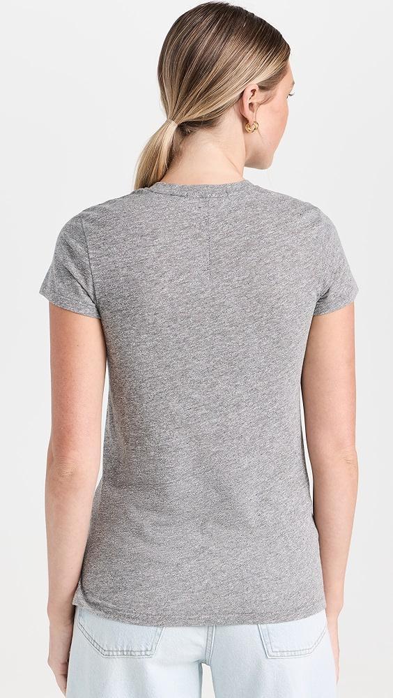 Stateside Triblend V Neck Tee | Shopbop Product Image