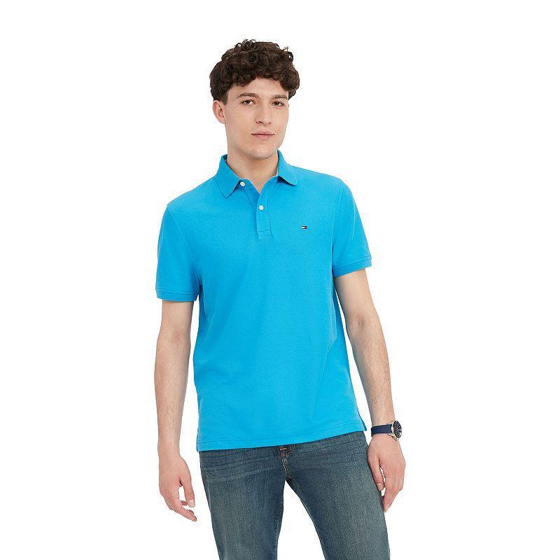 Mens Tommy Hilfiger Justin Polo Product Image