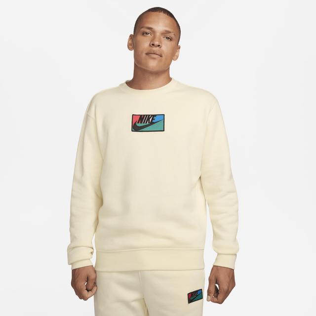 Nike Club logo sweatshirt Product Image