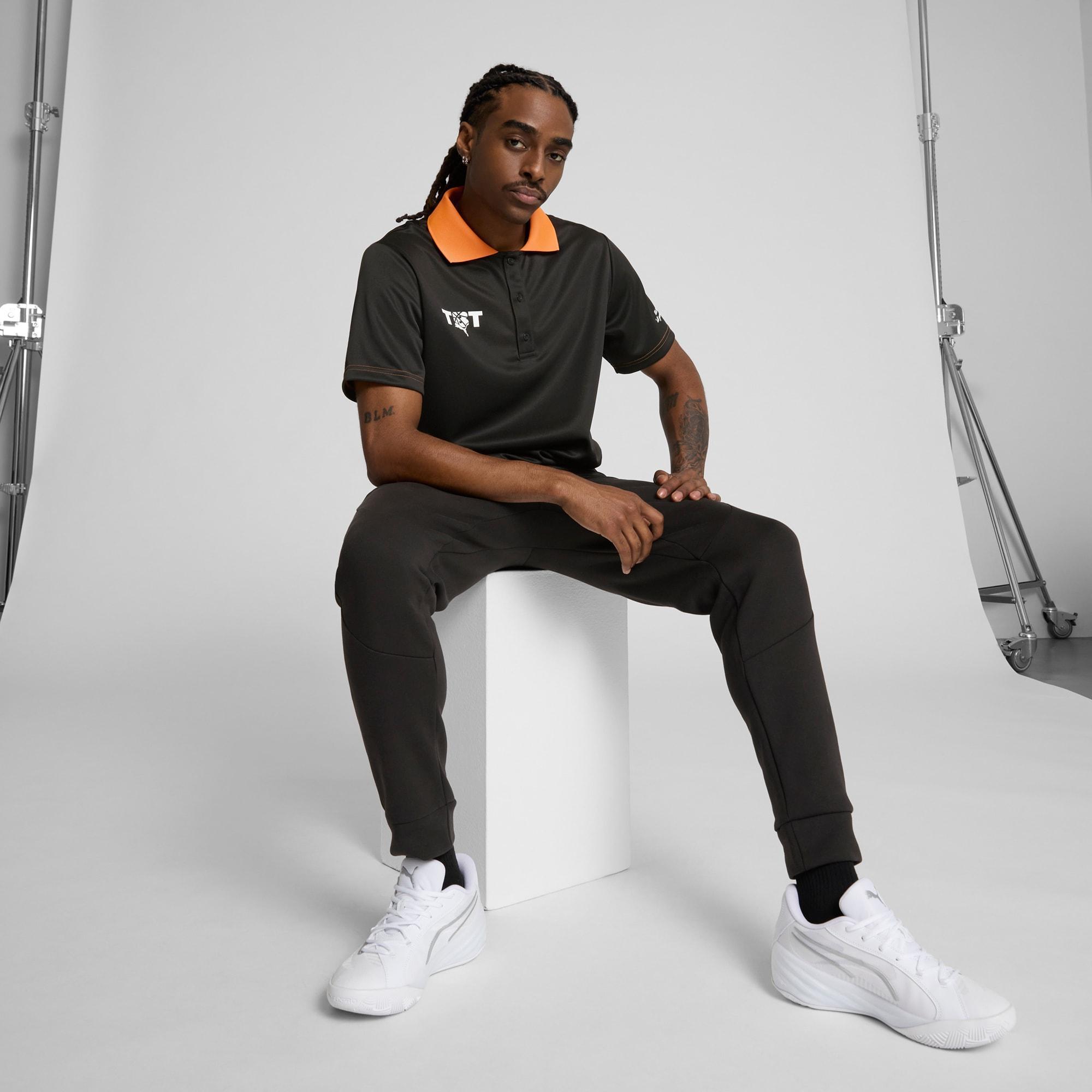 PUMA x TBT Men's Polo Product Image