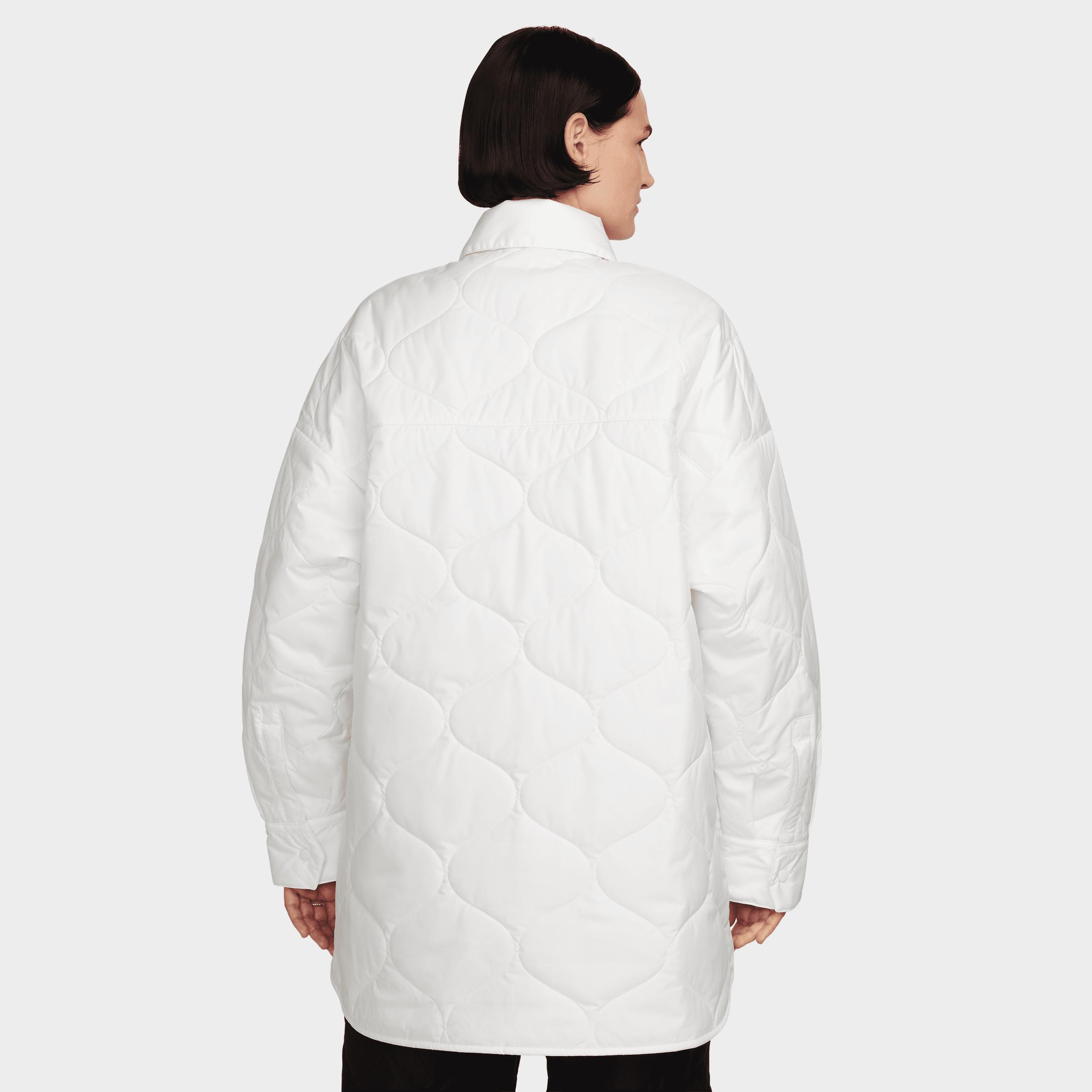 Women's Nike Sportswear Essential Quilted Trench Product Image