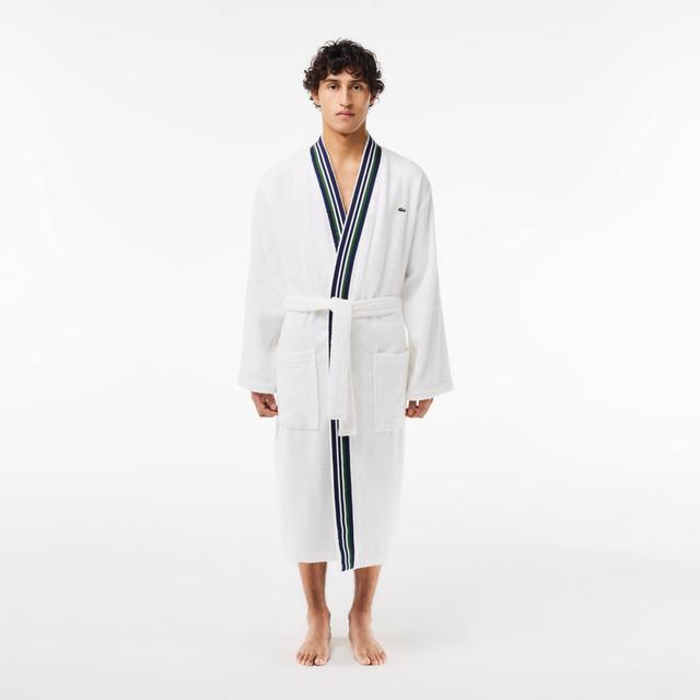 L Club Bathrobe Product Image