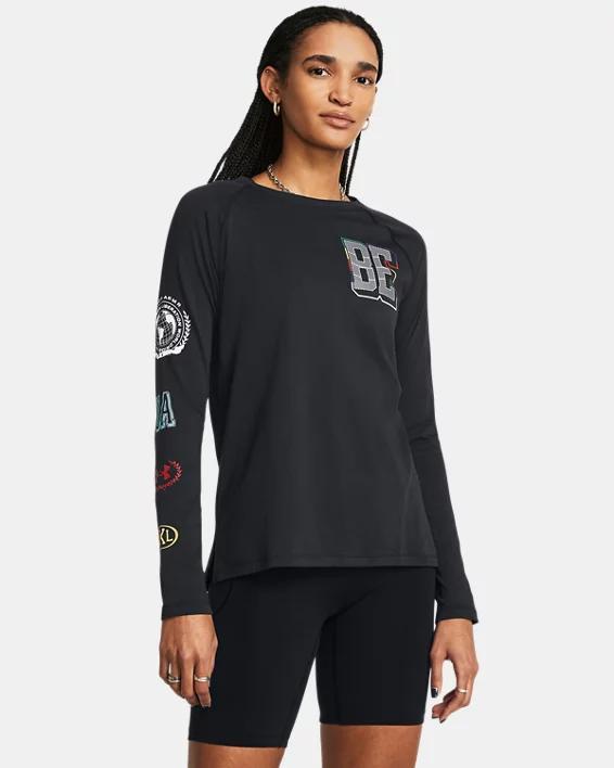 Womens UA Black History Month Long Sleeve Product Image