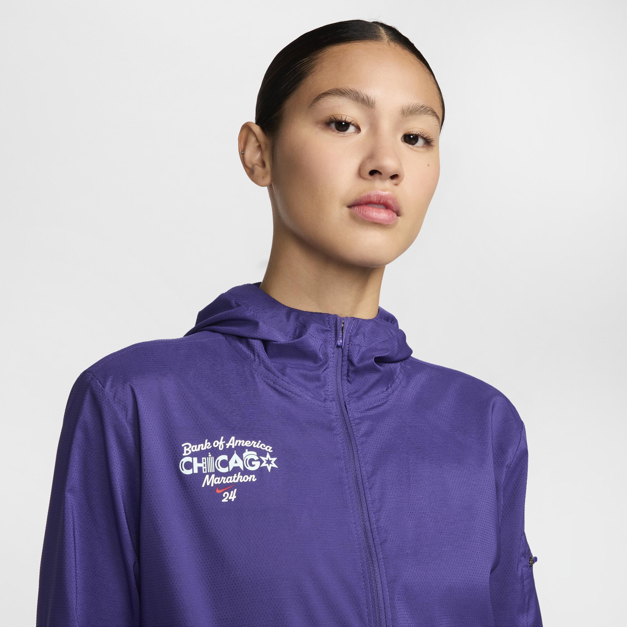 Nike Women's Impossibly Light Running Jacket Product Image