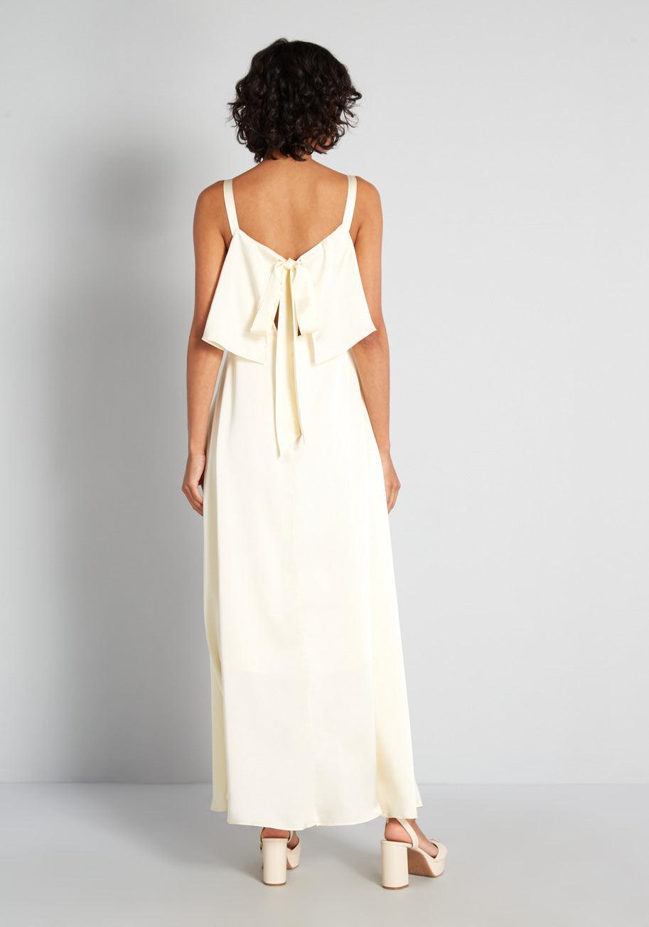 My New Chapter Maxi Dress Product Image