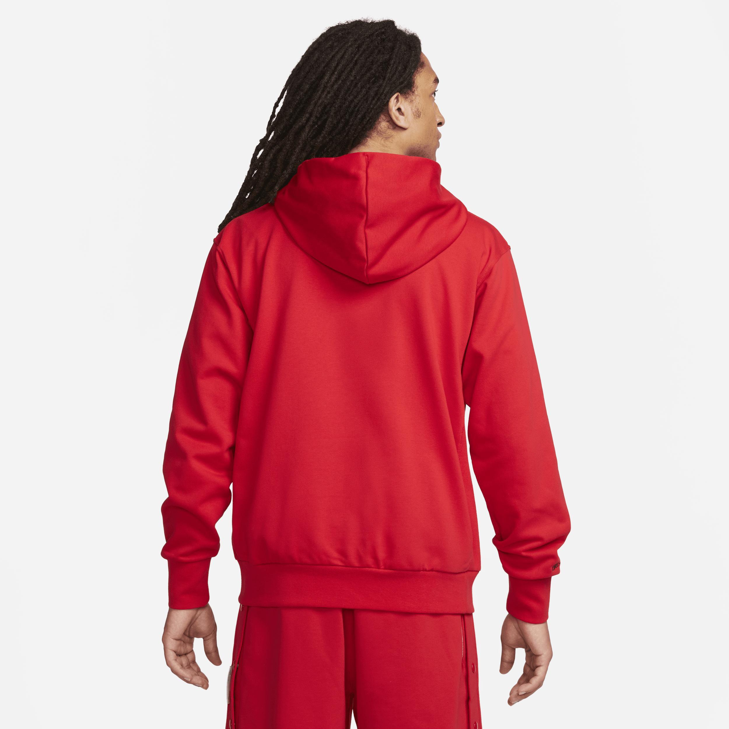 Nike Men's Dri-FIT Standard Issue Pullover Basketball Hoodie Product Image