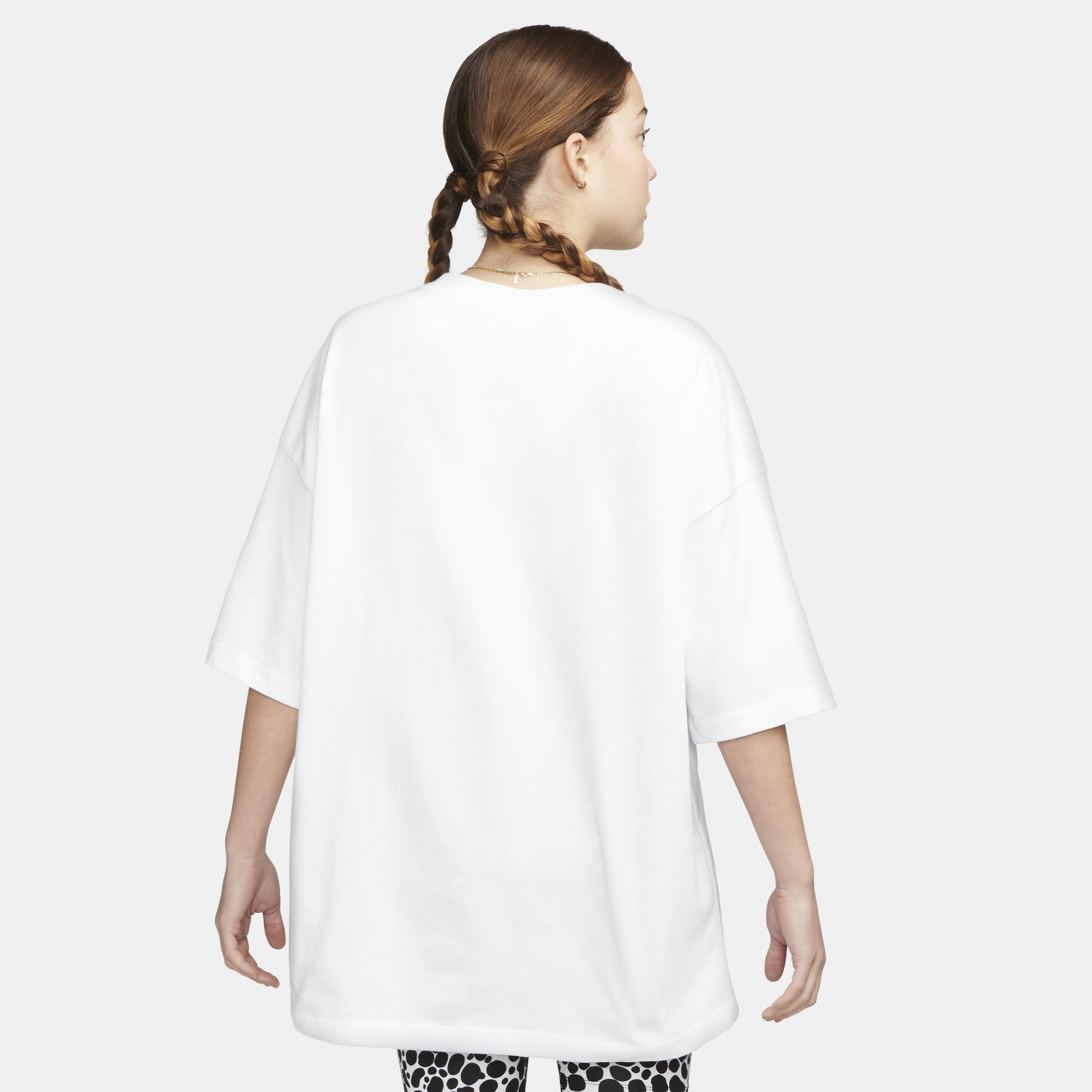 Women's Nike Sportswear Essential Oversized T-Shirt Product Image