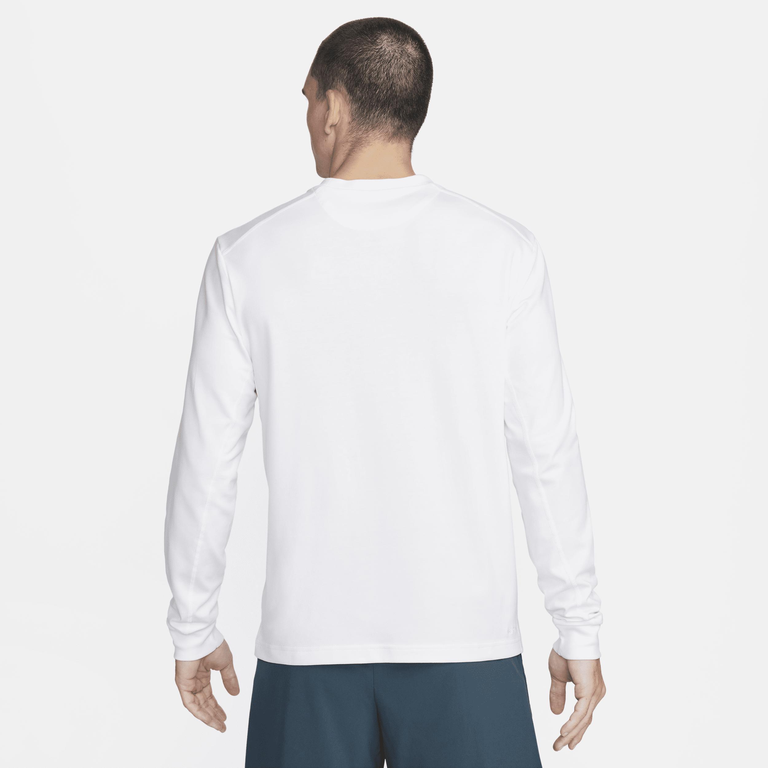 Nike Mens Primary Dri-FIT Long-Sleeve Versatile Top Product Image