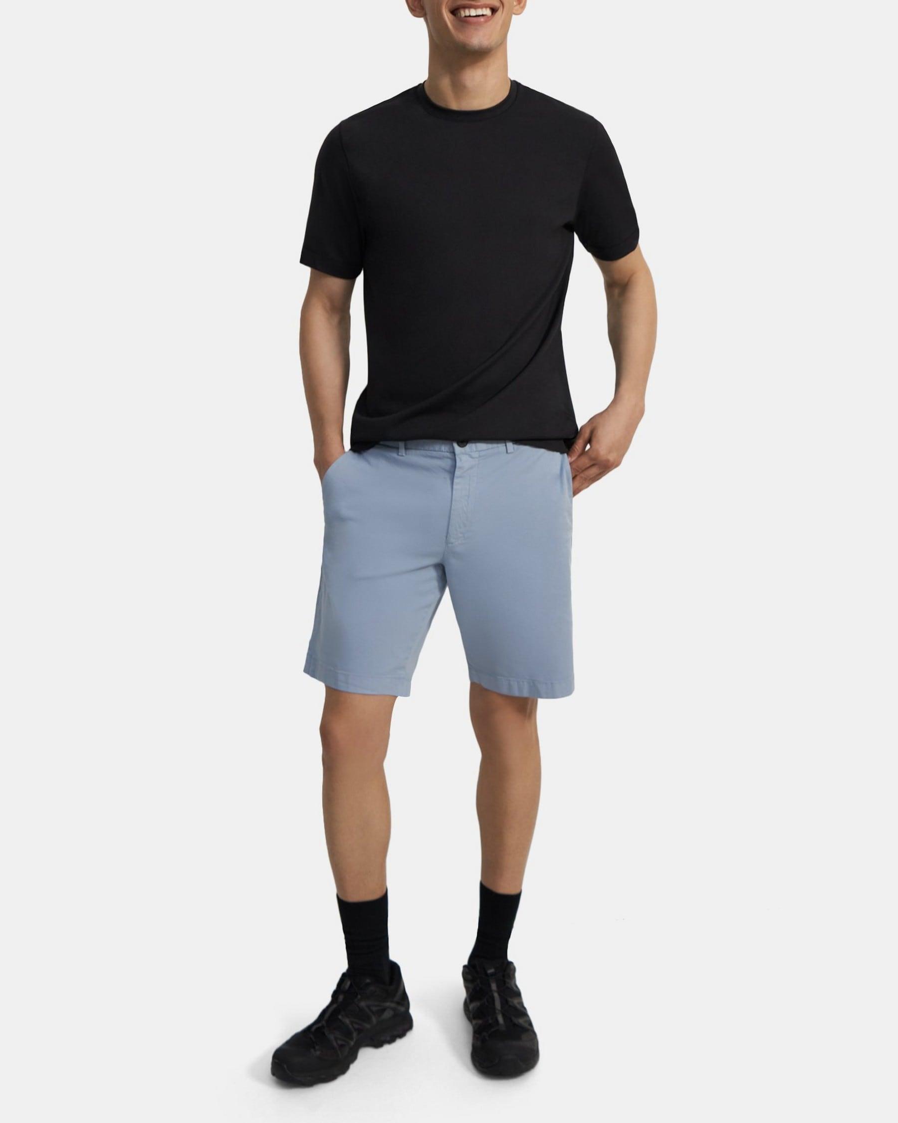 Classic-Fit Short in Organic Cotton Product Image