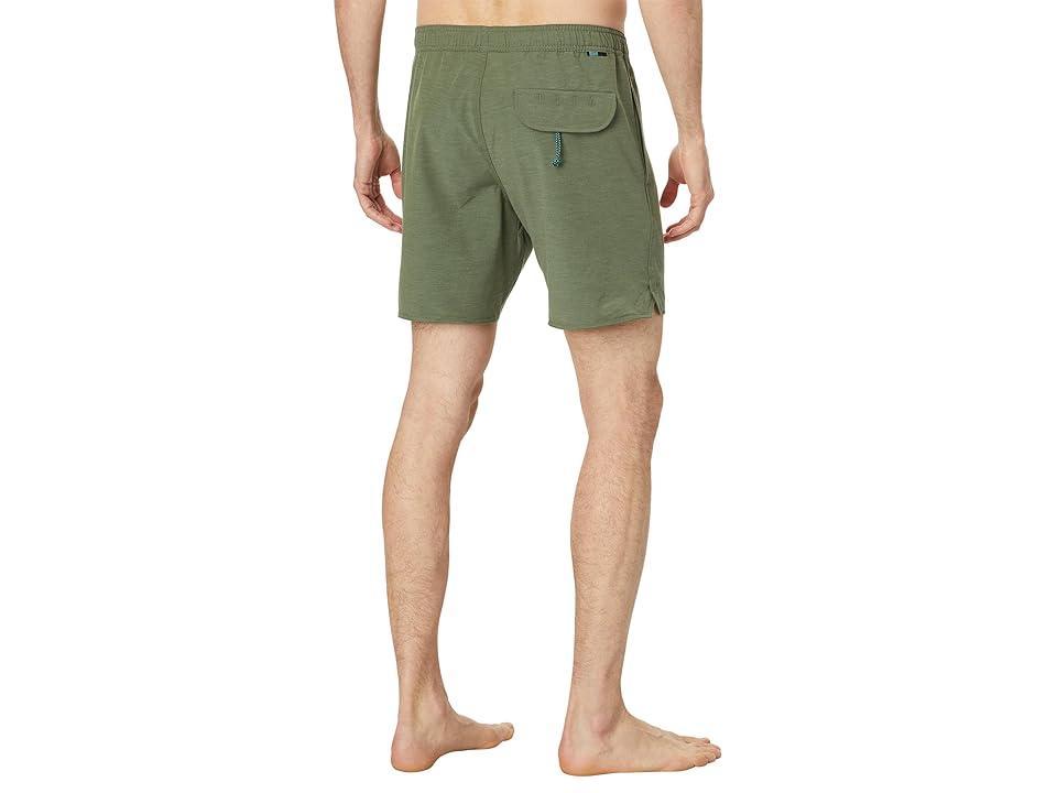 VISSLA Breakers 16.5 Ecolastic (Vintage ) Men's Swimwear Product Image