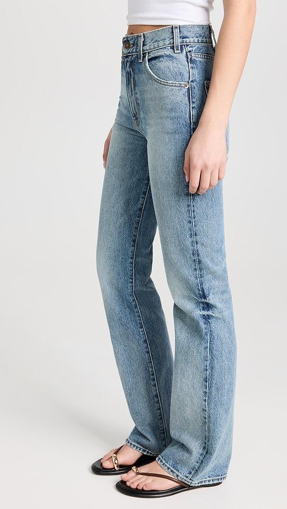 Nili Lotan Joan Jeans | Shopbop Product Image