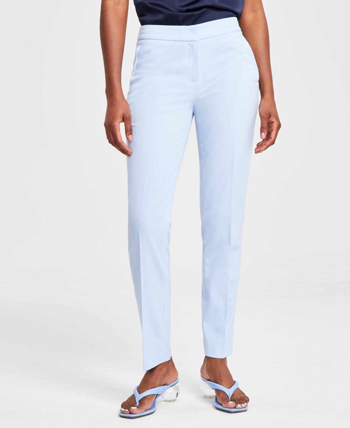 Bar Iii Womens Straight-Leg Dress Pants, Created for Macys Product Image