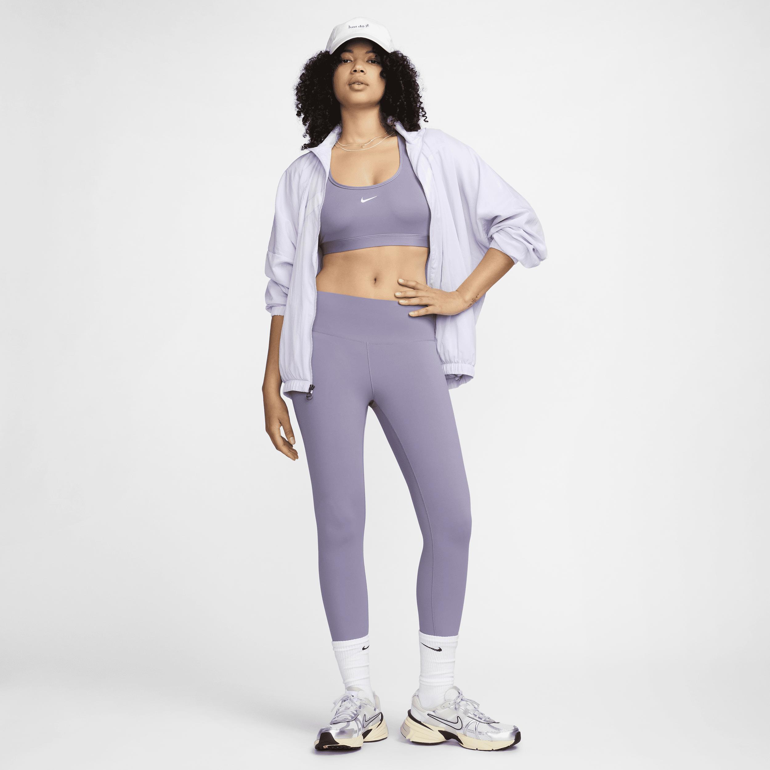 Nike Women's One High-Waisted Crop Leggings Product Image