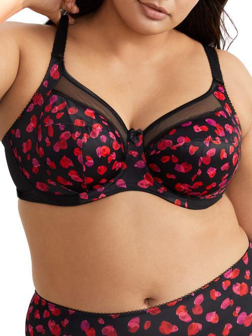 Goddess Plus Size Kayla Underwire Banded Bra, GD6162 Product Image