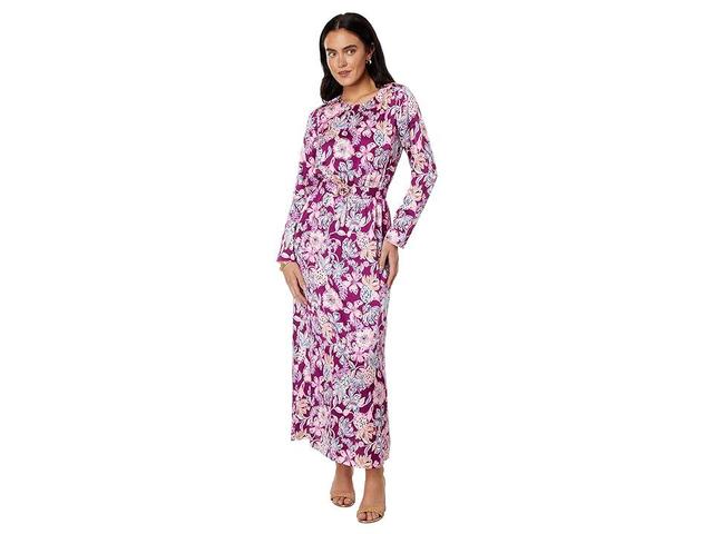 Leolynn Long Sleeve Maxi Dress Product Image