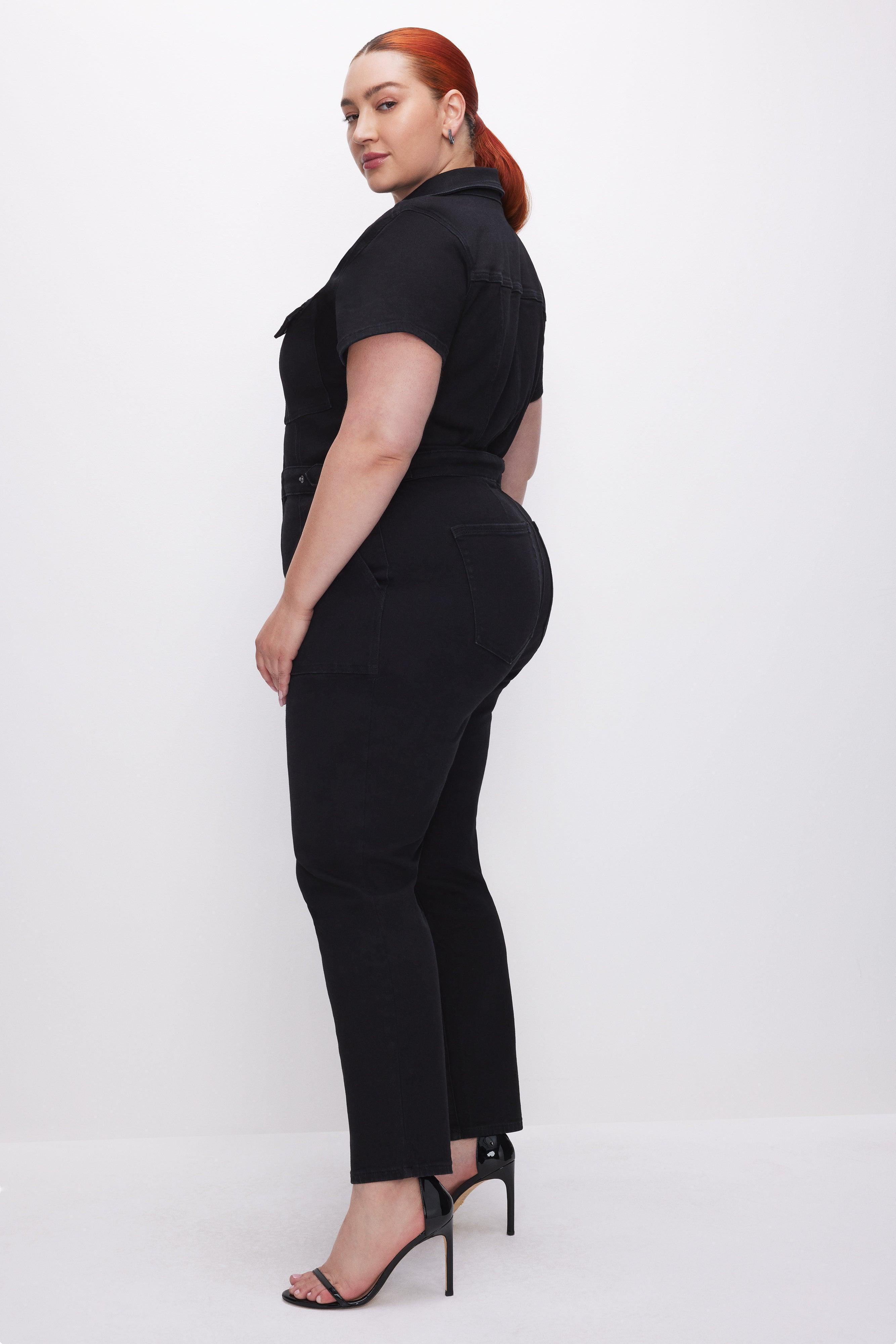 FIT FOR SUCCESS JUMPSUIT | BLACK099 Product Image