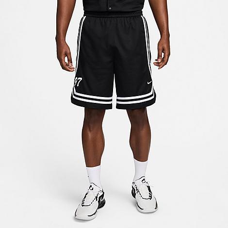 Nike Men's DNA Crossover Dri-FIT 8" Basketball Shorts Product Image