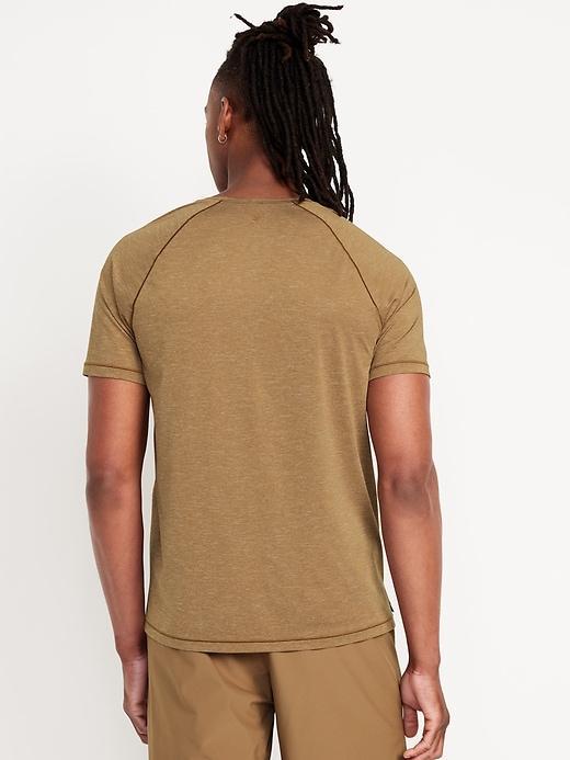 Slim Fit Performance Vent T-Shirt Product Image