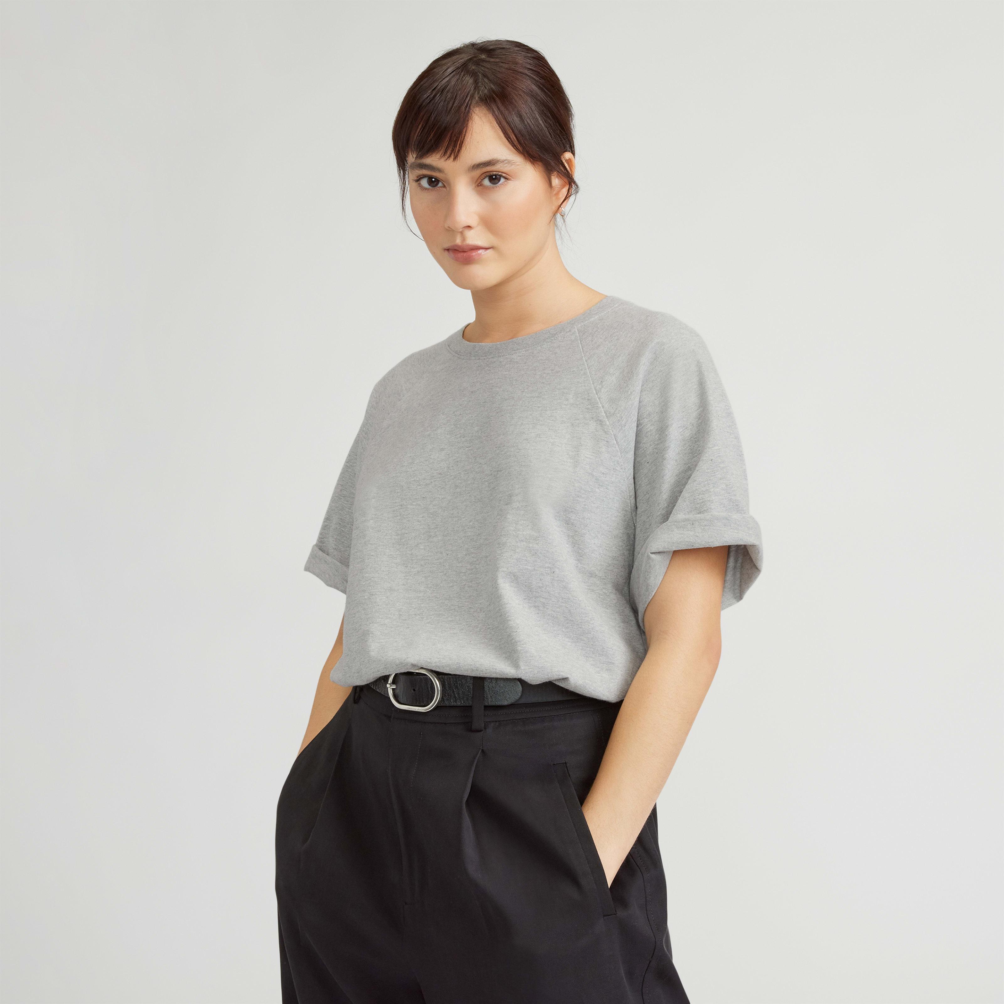 Womens Organic Cotton Raglan T-Shirt by Everlane Product Image