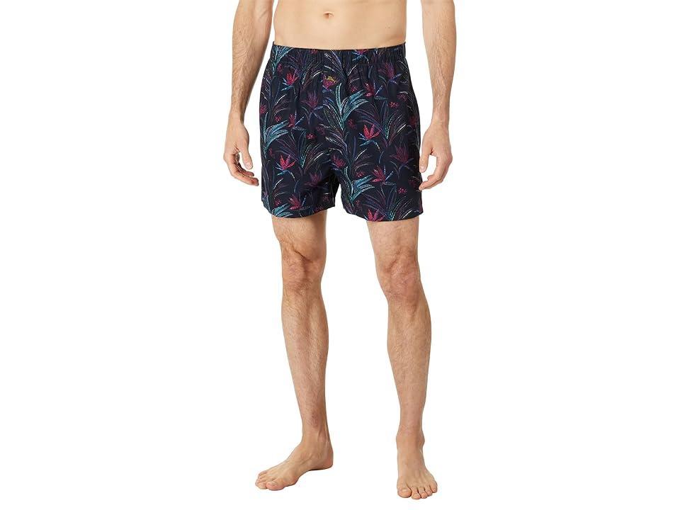 Tommy Bahama Woven Boxer (Floral) Men's Underwear Product Image